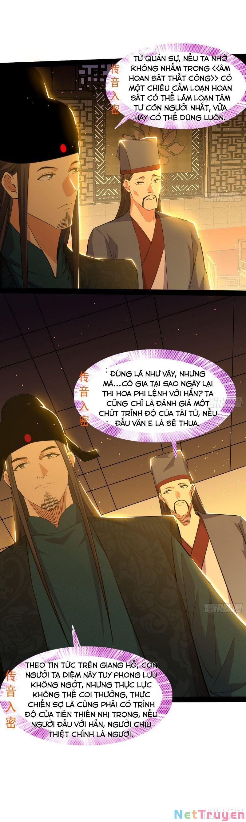 Ta Là Tà Đế Chapter 228 - Page 16