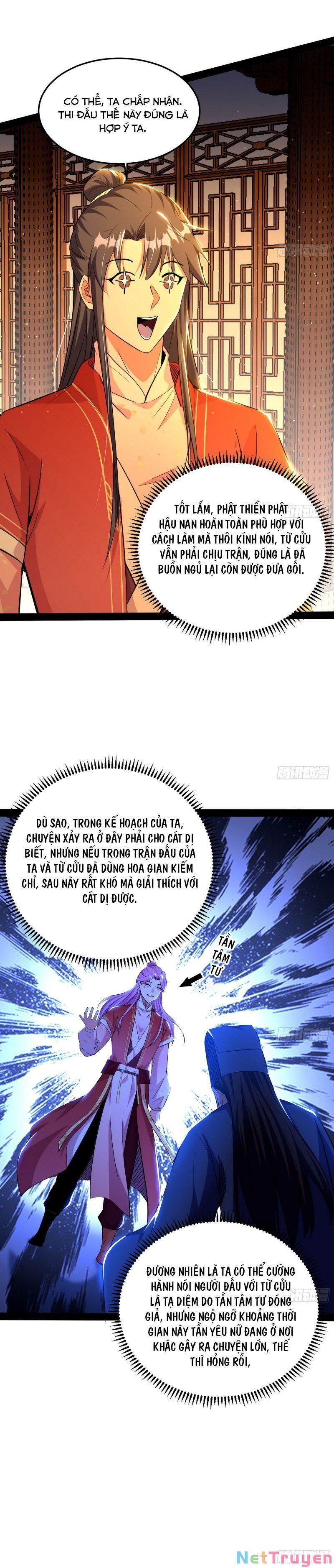 Ta Là Tà Đế Chapter 228 - Page 18