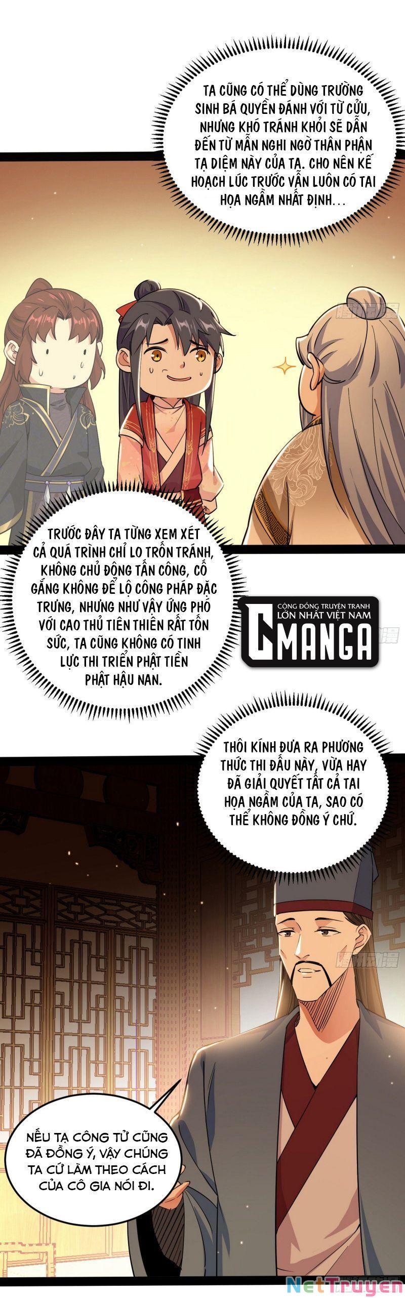 Ta Là Tà Đế Chapter 228 - Page 19