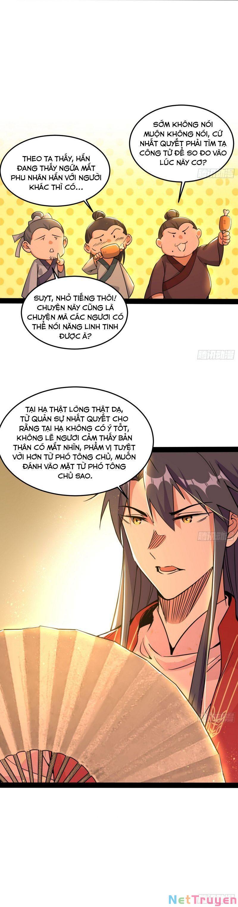 Ta Là Tà Đế Chapter 228 - Page 2