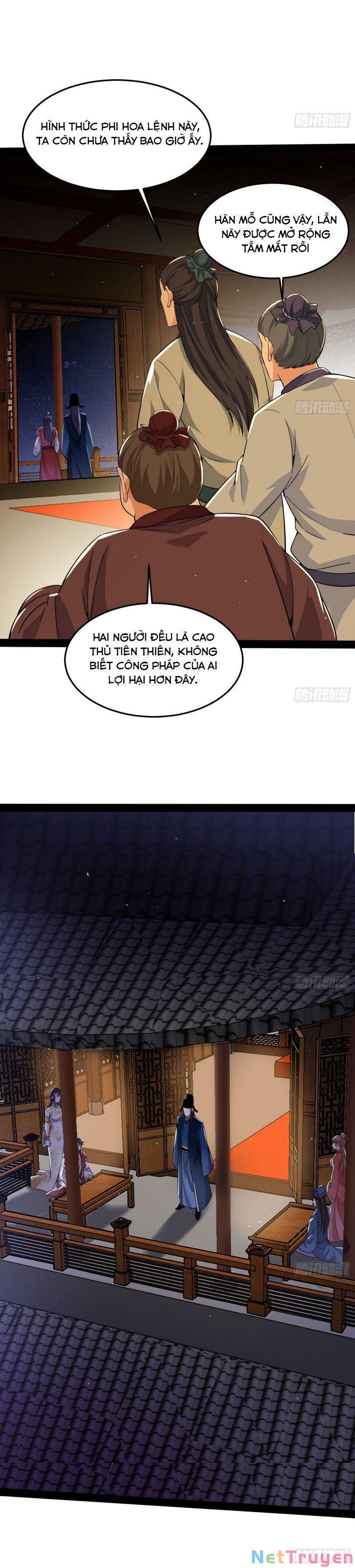 Ta Là Tà Đế Chapter 228 - Page 22