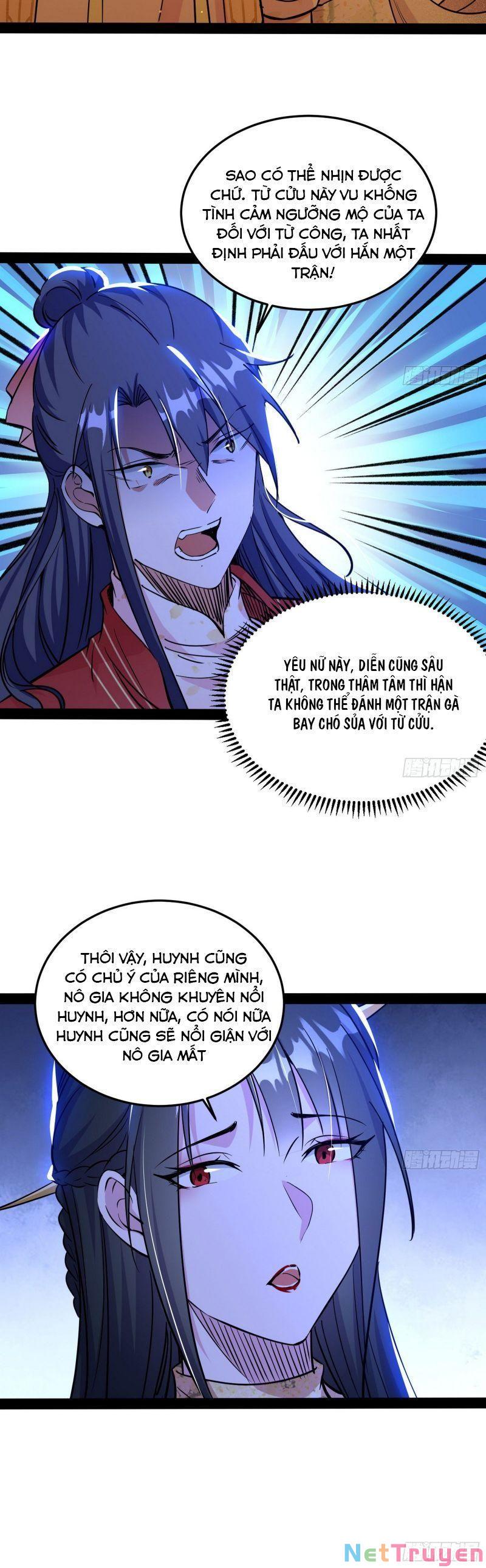 Ta Là Tà Đế Chapter 228 - Page 4