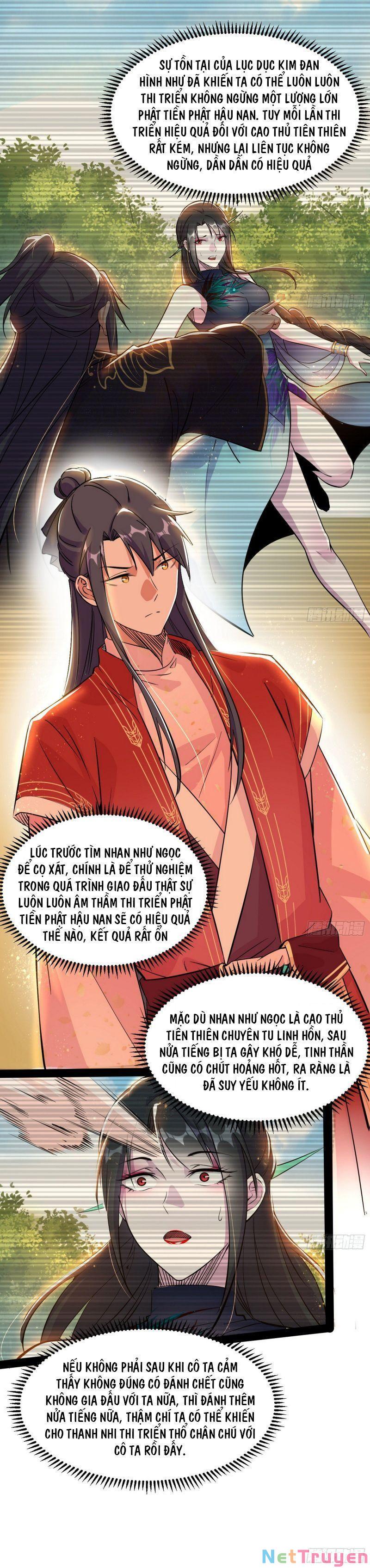 Ta Là Tà Đế Chapter 228 - Page 8