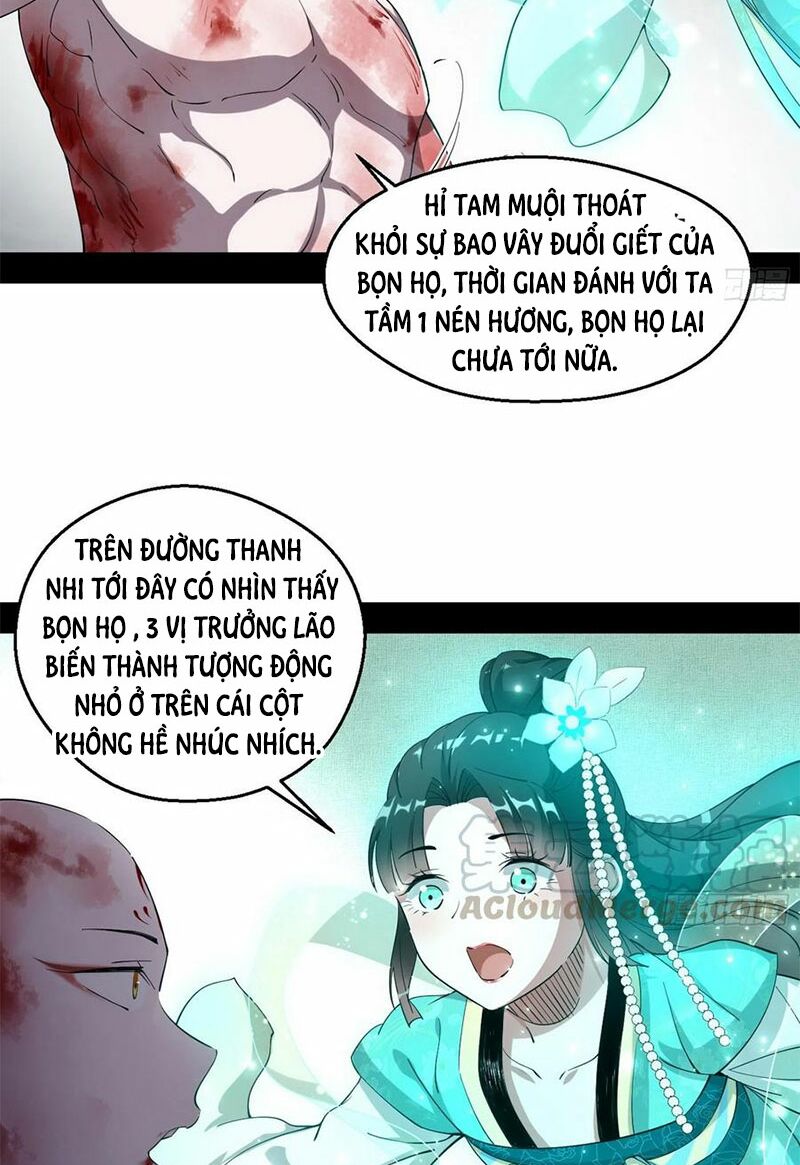 Ta Là Tà Đế Chapter 142 - Page 10