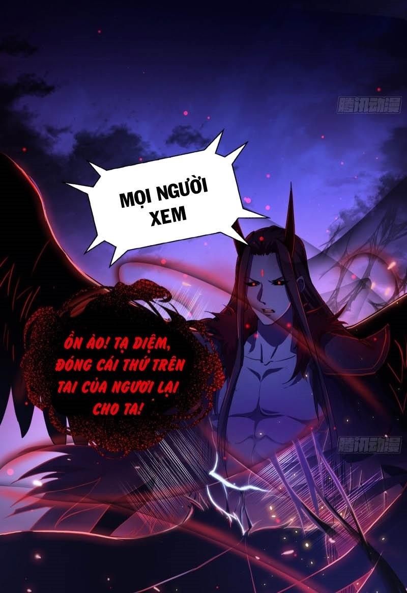 Ta Là Tà Đế Chapter 71 - Page 19