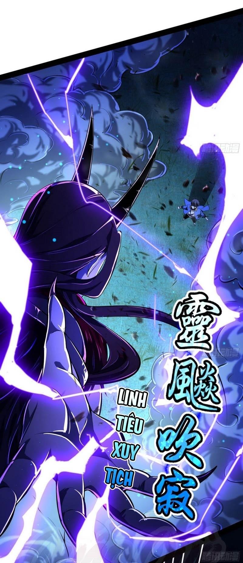 Ta Là Tà Đế Chapter 71 - Page 31