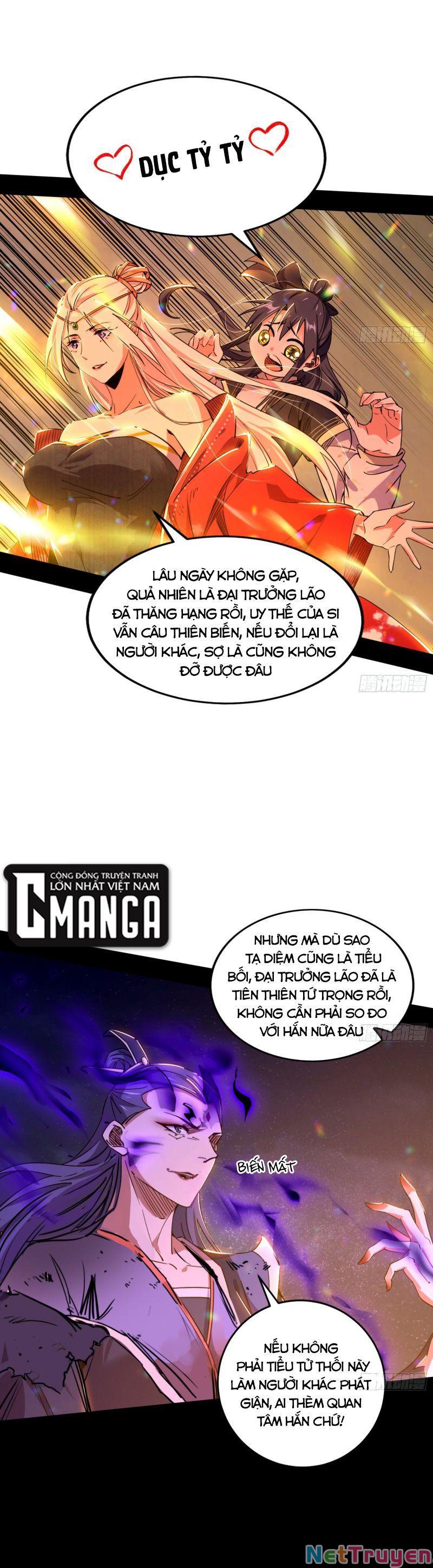 Ta Là Tà Đế Chapter 270 - Page 1