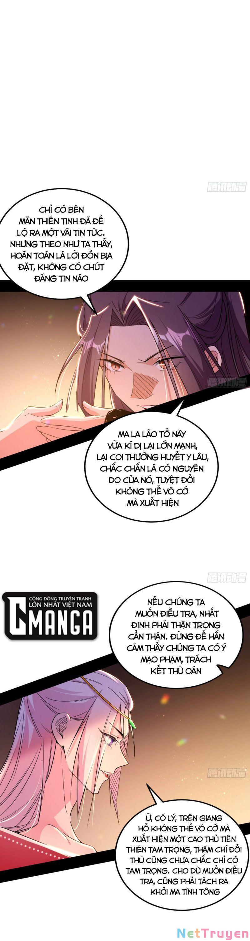 Ta Là Tà Đế Chapter 270 - Page 11