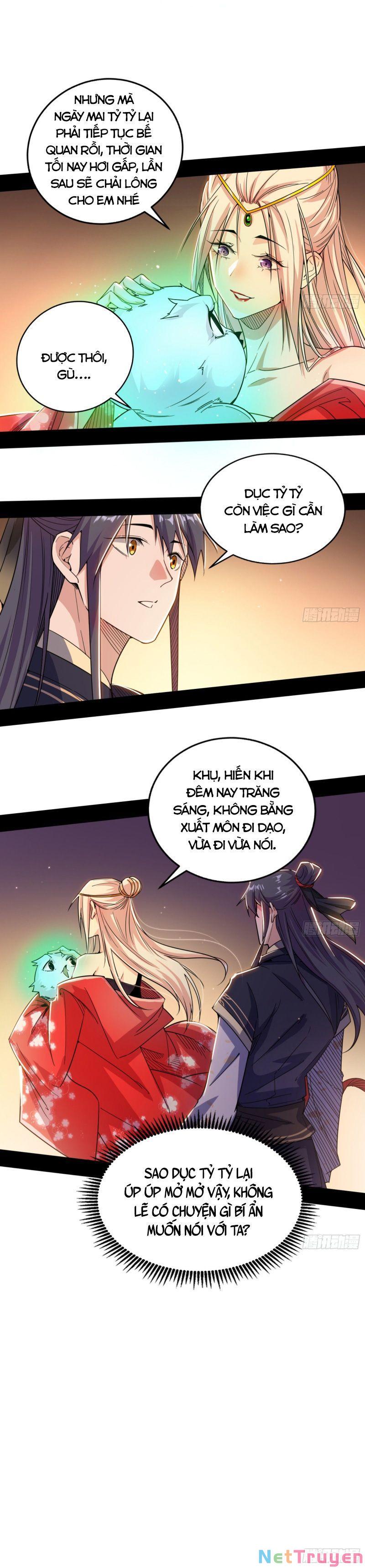 Ta Là Tà Đế Chapter 270 - Page 16