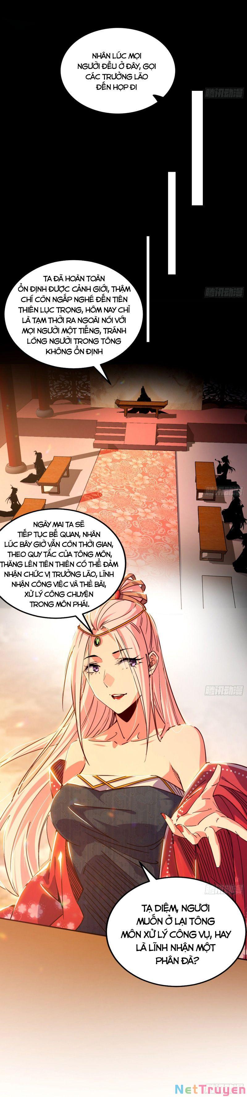 Ta Là Tà Đế Chapter 270 - Page 2