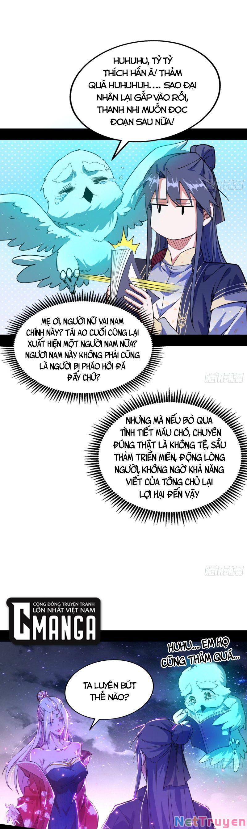 Ta Là Tà Đế Chapter 270 - Page 23