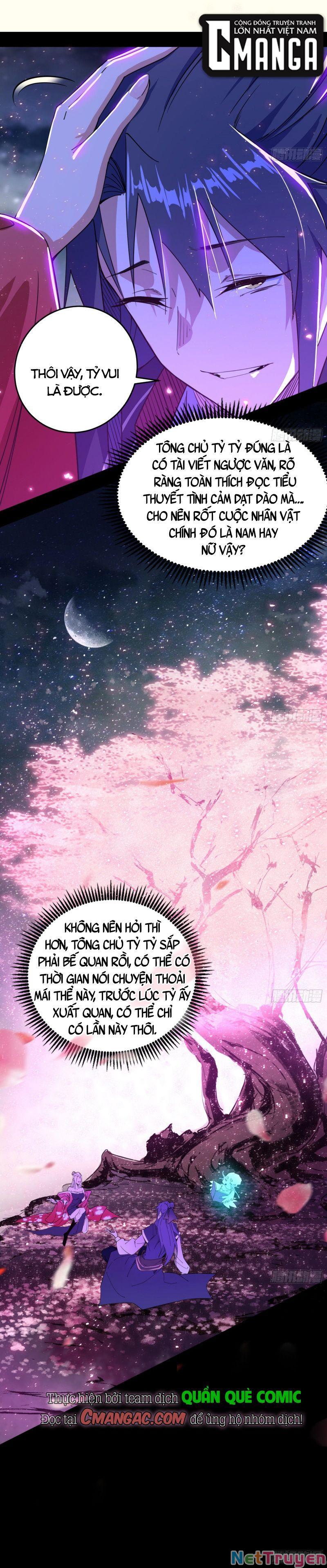 Ta Là Tà Đế Chapter 270 - Page 28