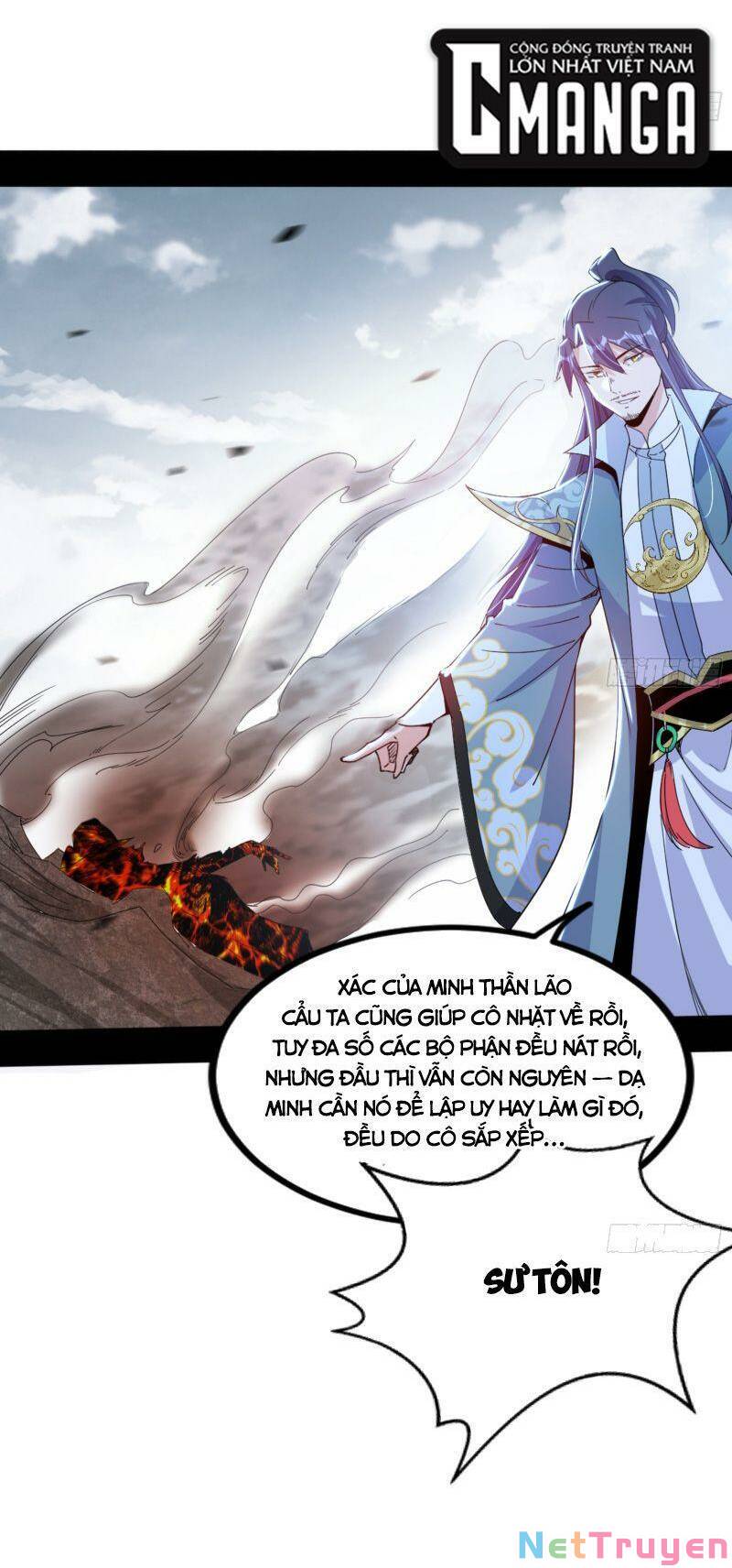 Ta Là Tà Đế Chapter 332 - Page 20