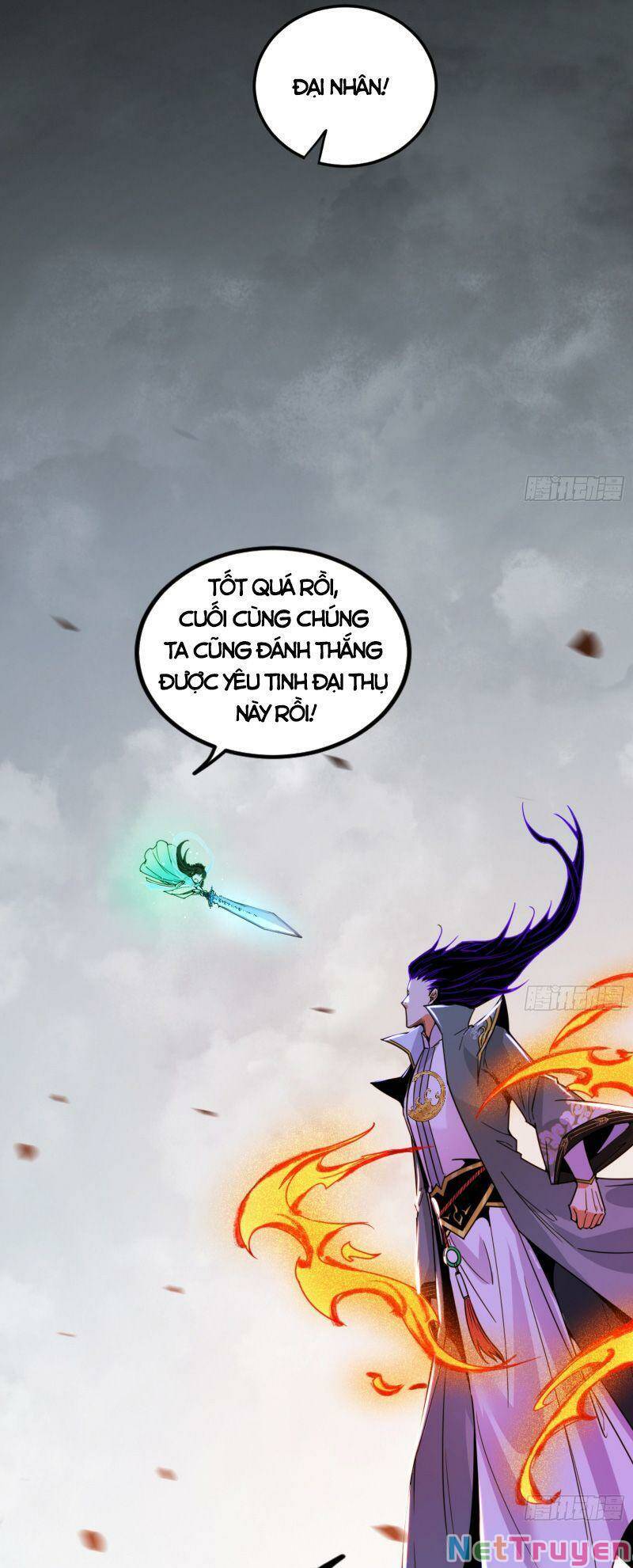 Ta Là Tà Đế Chapter 332 - Page 6