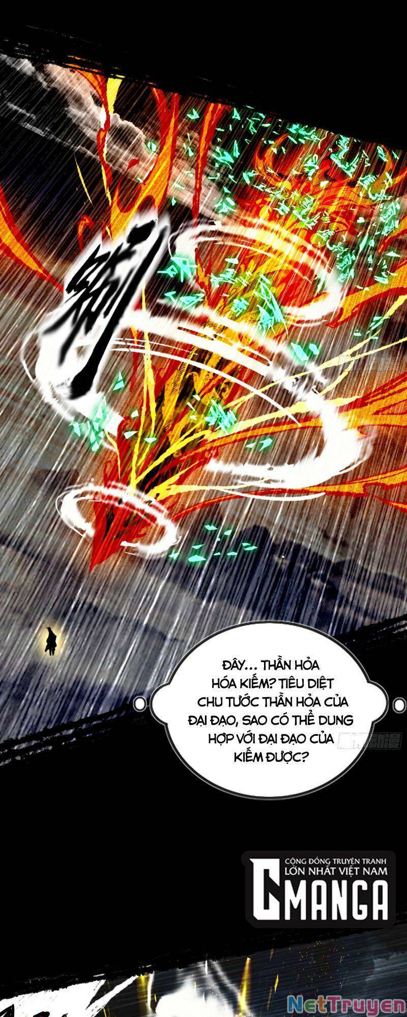 Ta Là Tà Đế Chapter 332 - Page 83