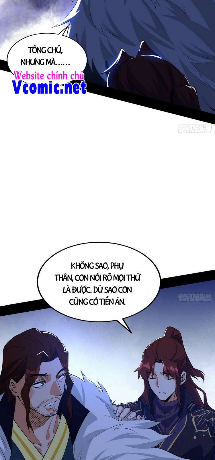 Ta Là Tà Đế Chapter 208 - Page 4