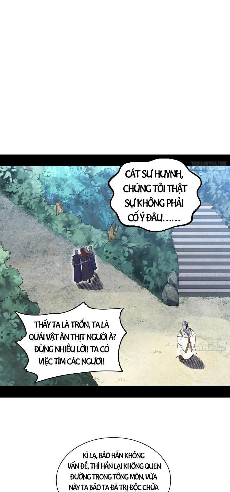 Ta Là Tà Đế Chapter 208 - Page 50