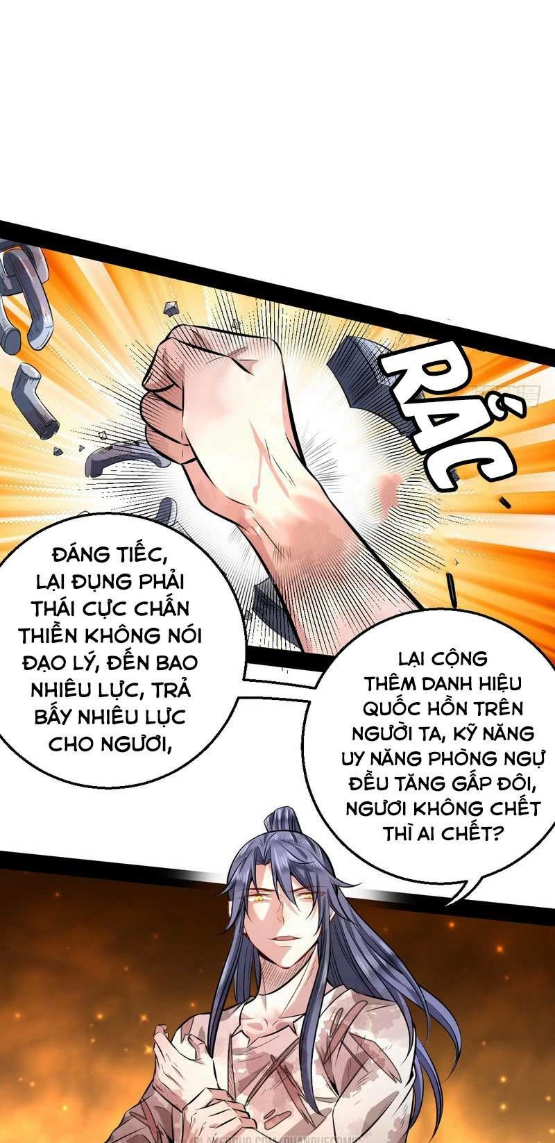 Ta Là Tà Đế Chapter 34.1 - Page 18