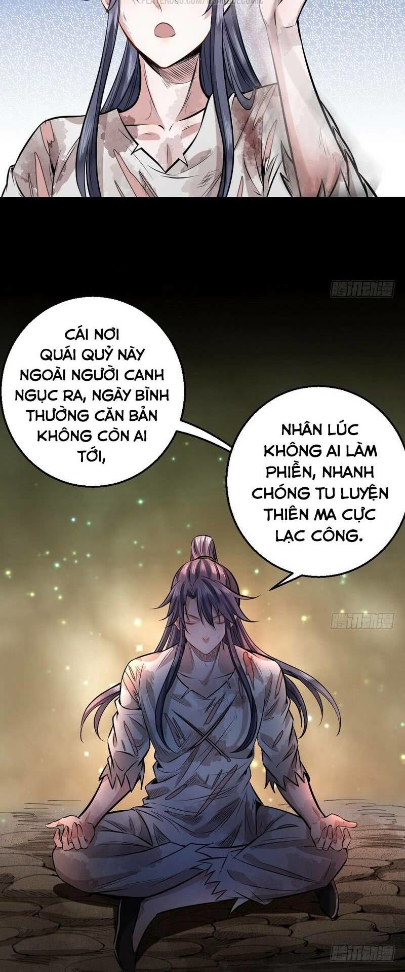 Ta Là Tà Đế Chapter 34.1 - Page 25