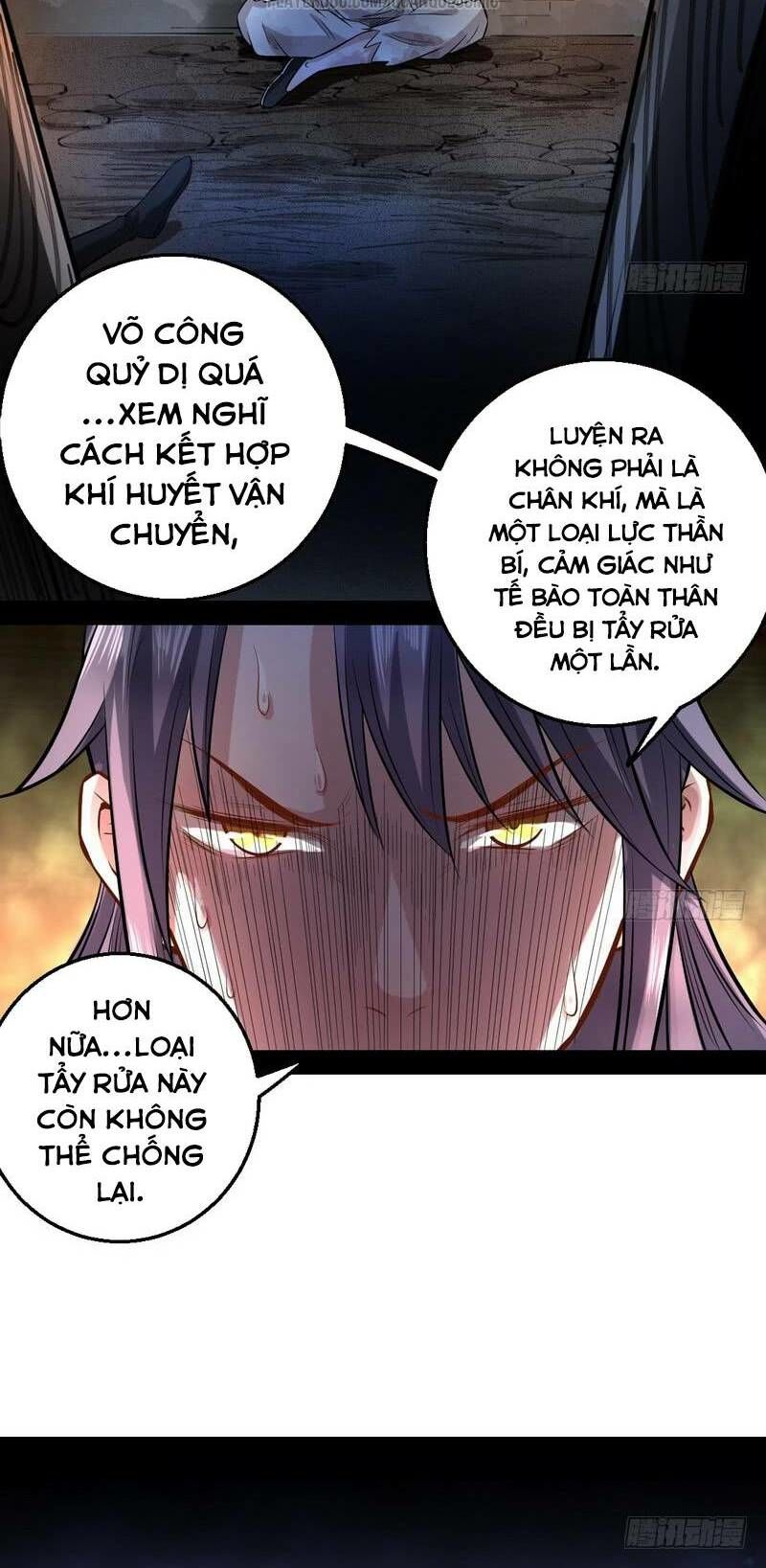 Ta Là Tà Đế Chapter 34.1 - Page 27