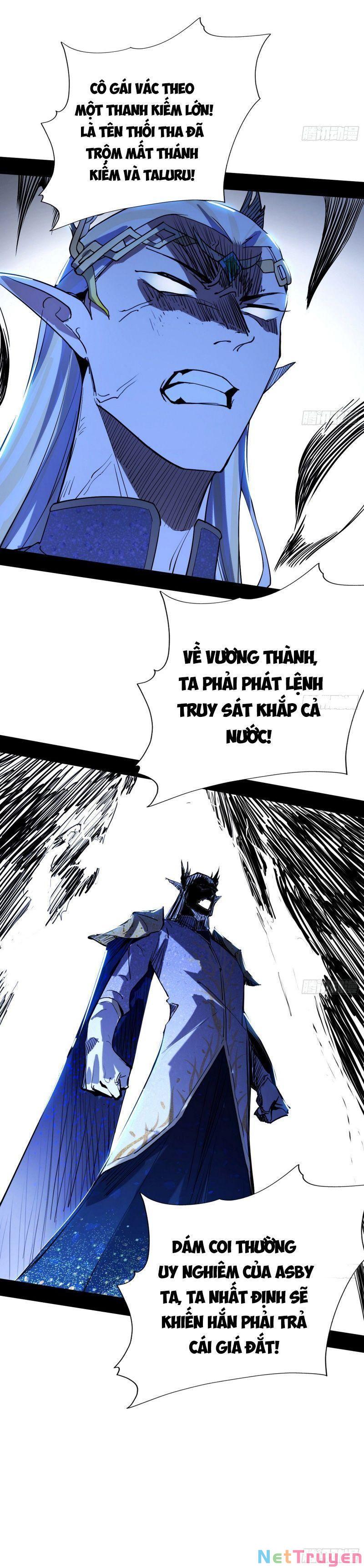 Ta Là Tà Đế Chapter 245 - Page 10