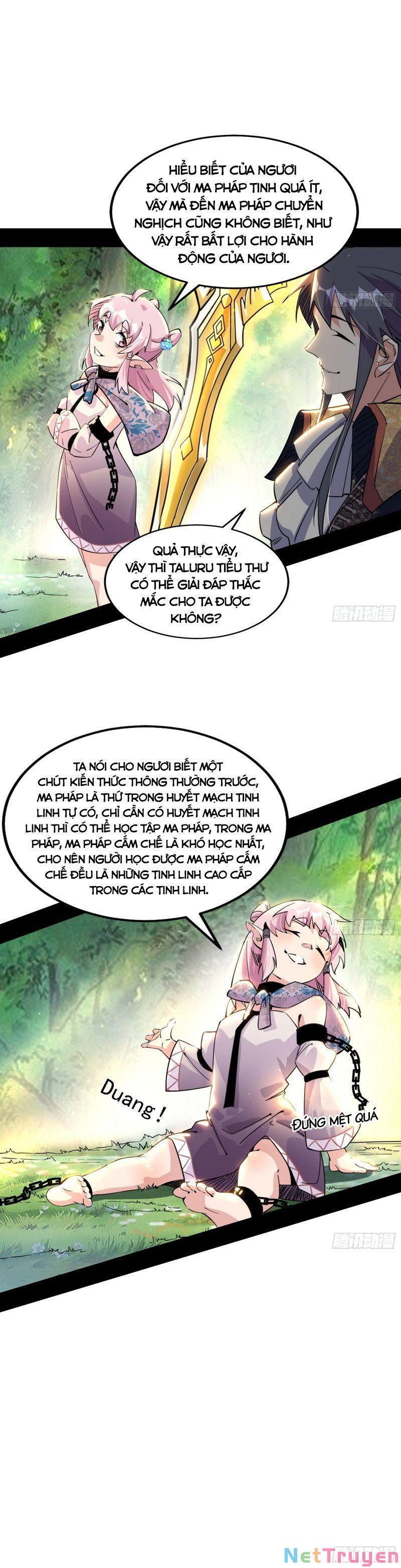 Ta Là Tà Đế Chapter 245 - Page 16