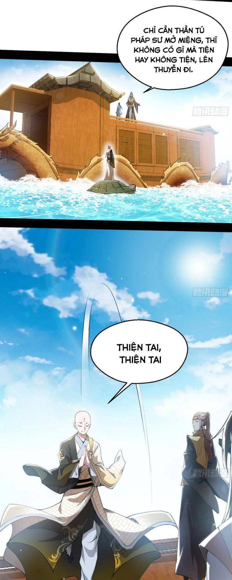 Ta Là Tà Đế Chapter 126 - Page 28