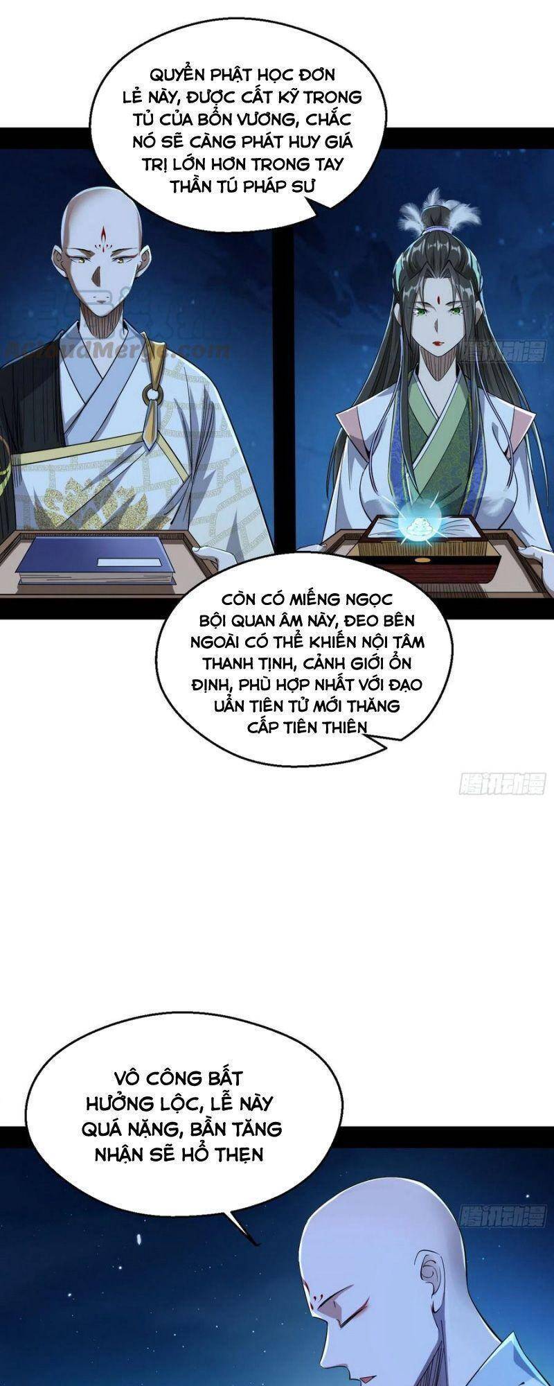 Ta Là Tà Đế Chapter 126 - Page 38