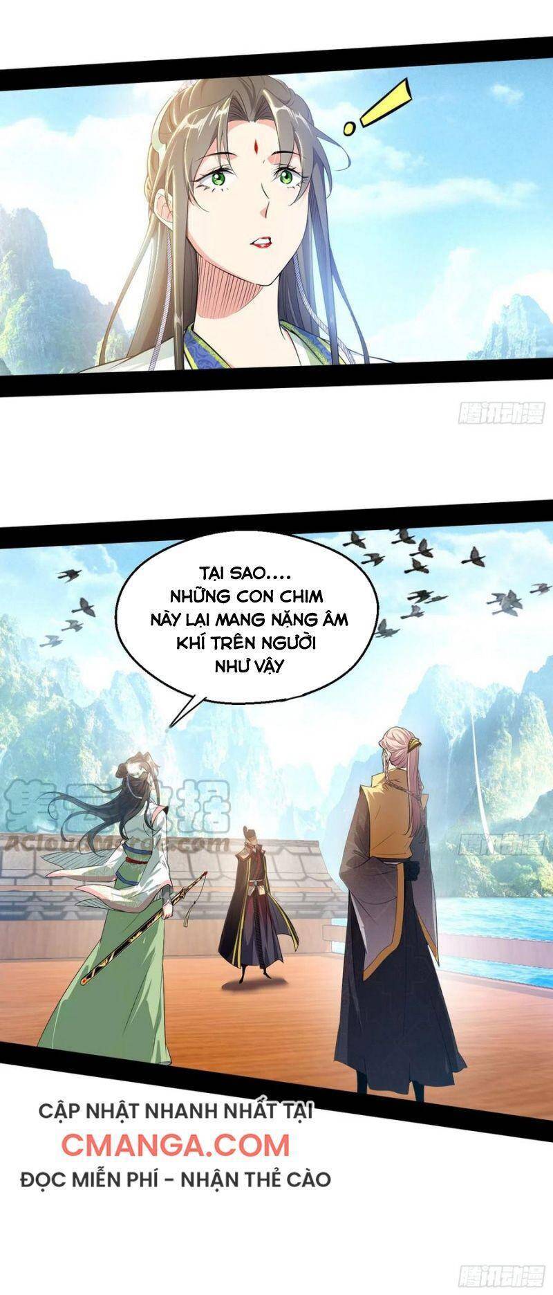 Ta Là Tà Đế Chapter 126 - Page 4