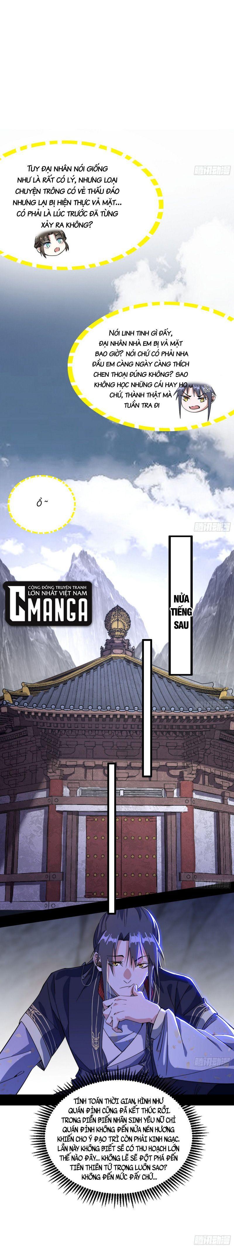 Ta Là Tà Đế Chapter 300 - Page 21