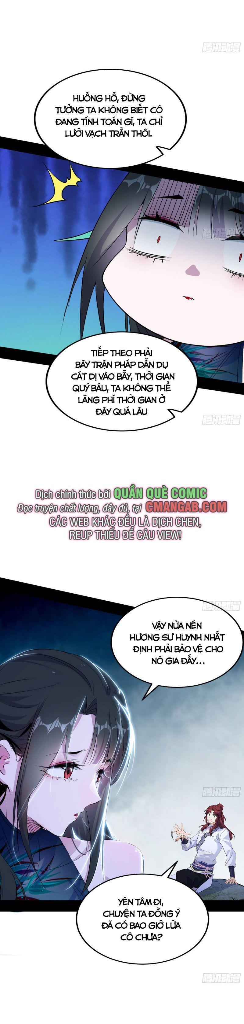 Ta Là Tà Đế Chapter 300 - Page 4