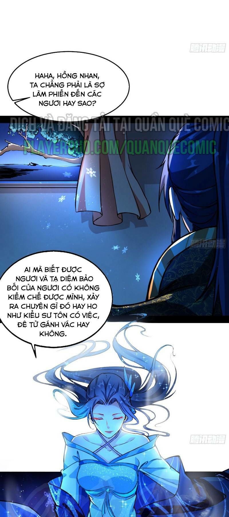 Ta Là Tà Đế Chapter 43 - Page 11