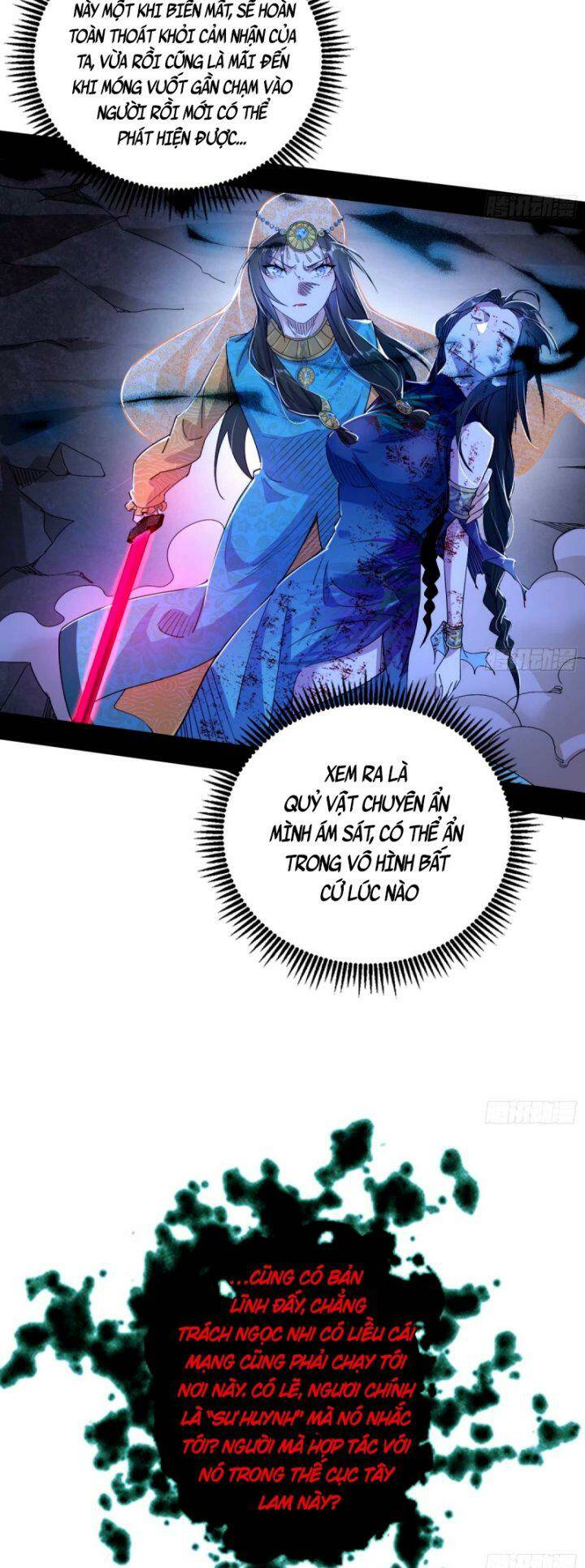 Ta Là Tà Đế Chapter 358 - Page 25