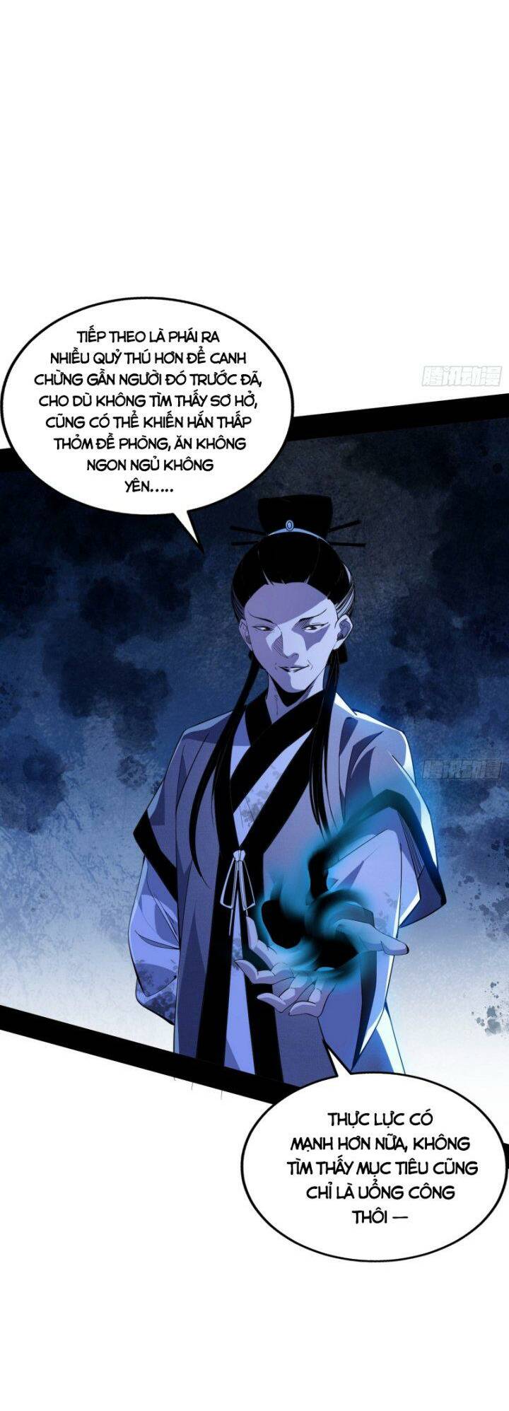 Ta Là Tà Đế Chapter 358 - Page 46