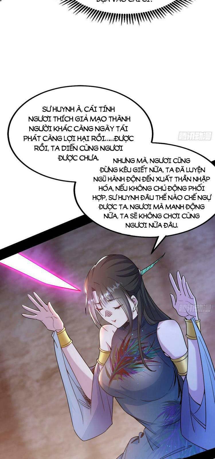 Ta Là Tà Đế Chapter 213 - Page 55