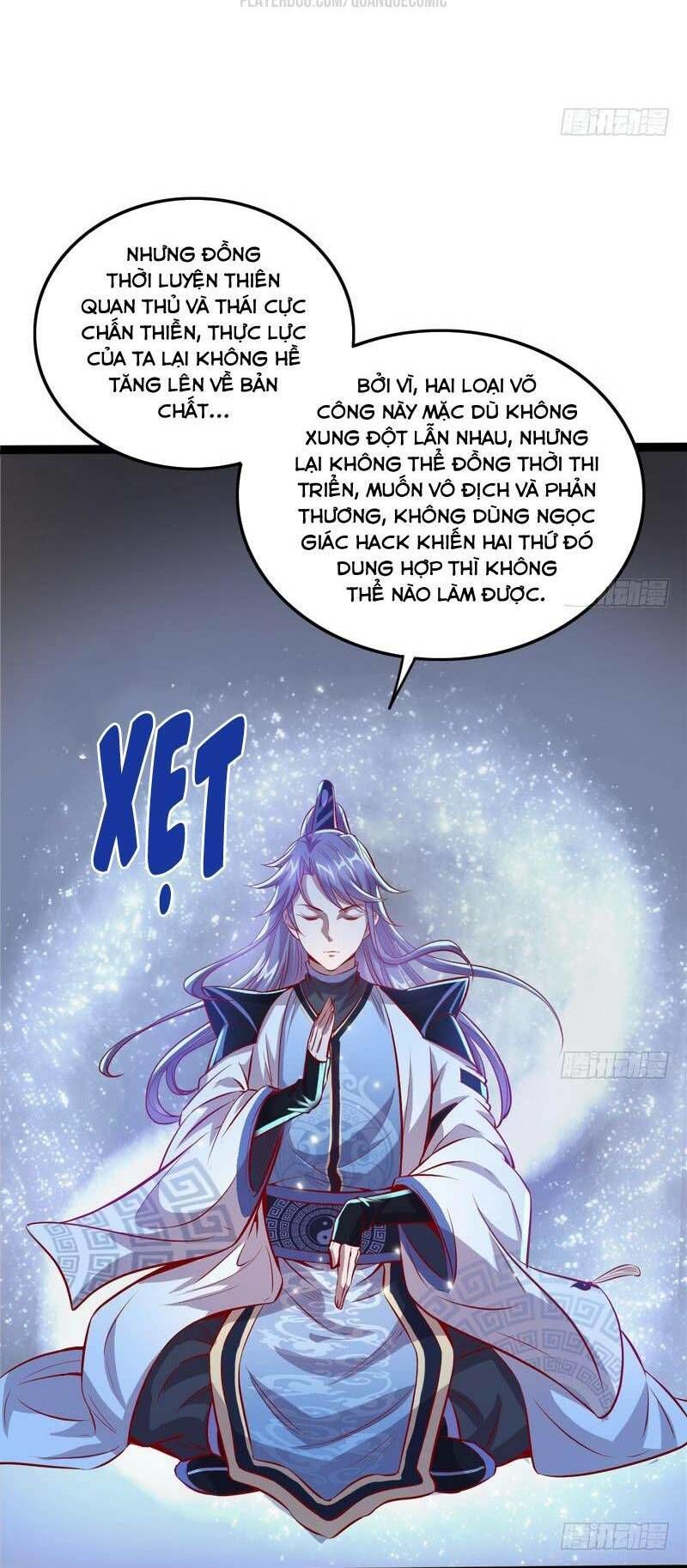 Ta Là Tà Đế Chapter 35 - Page 38