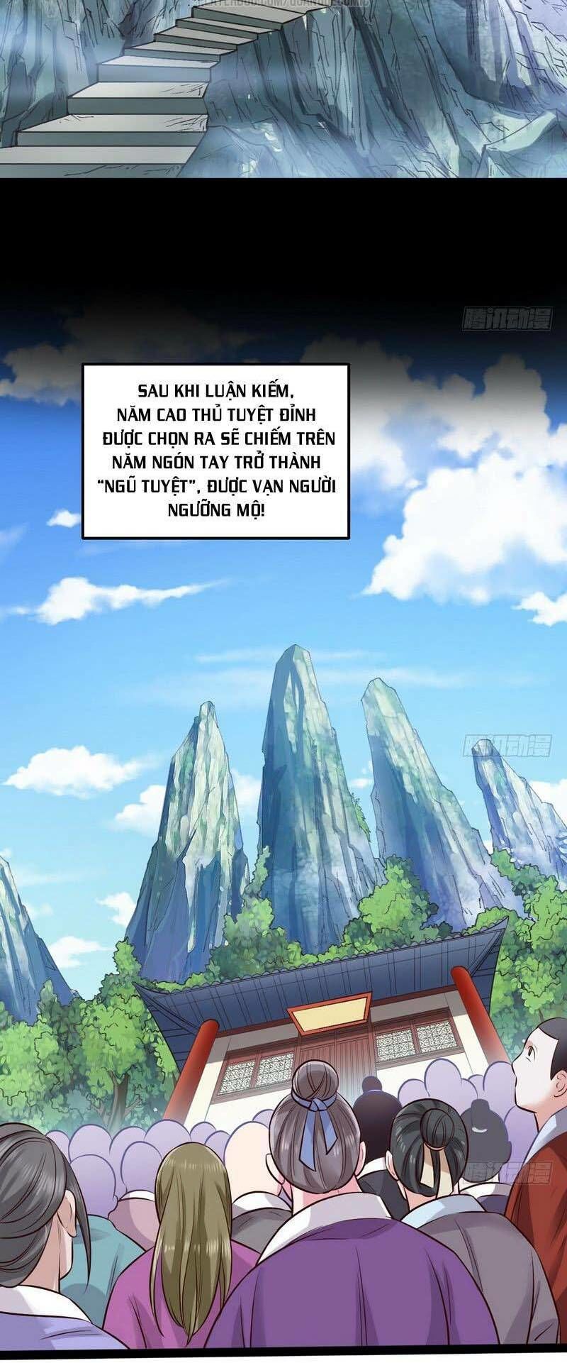 Ta Là Tà Đế Chapter 35 - Page 46