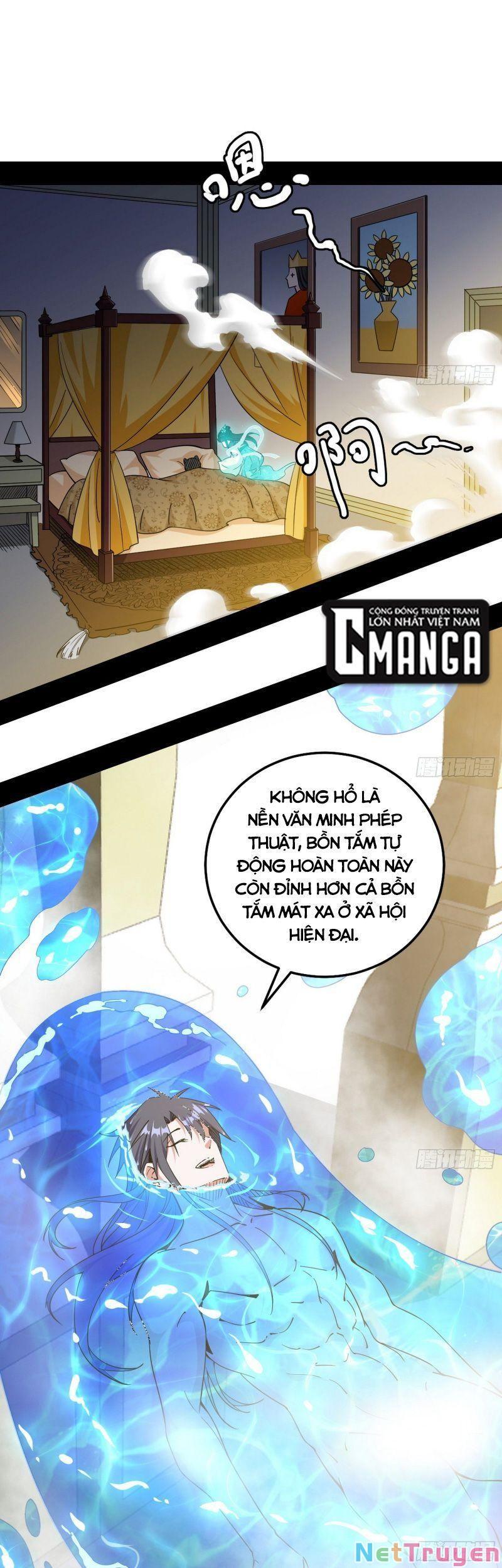 Ta Là Tà Đế Chapter 244 - Page 1