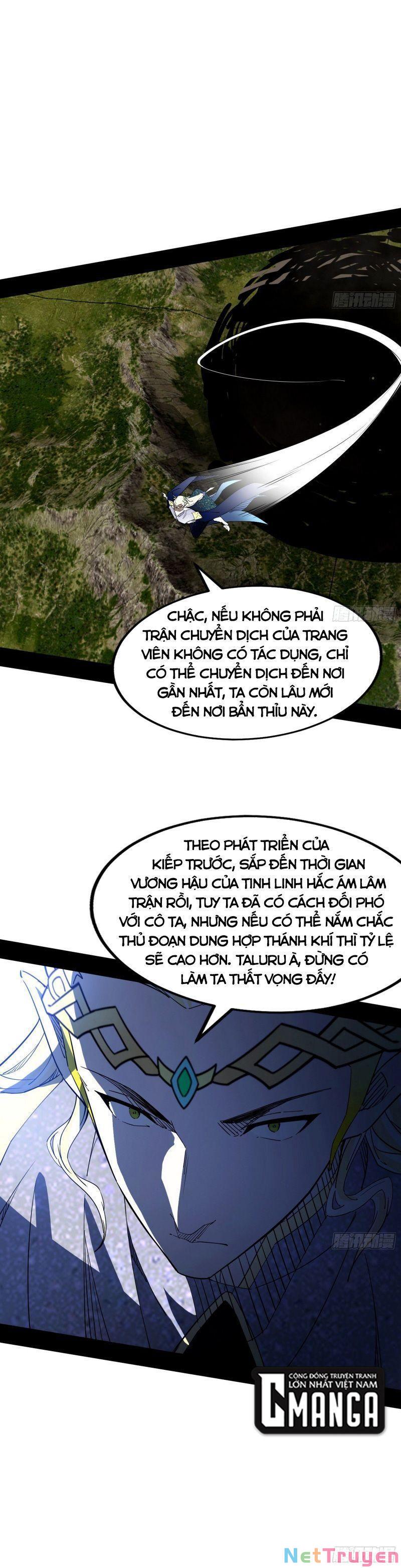 Ta Là Tà Đế Chapter 244 - Page 24