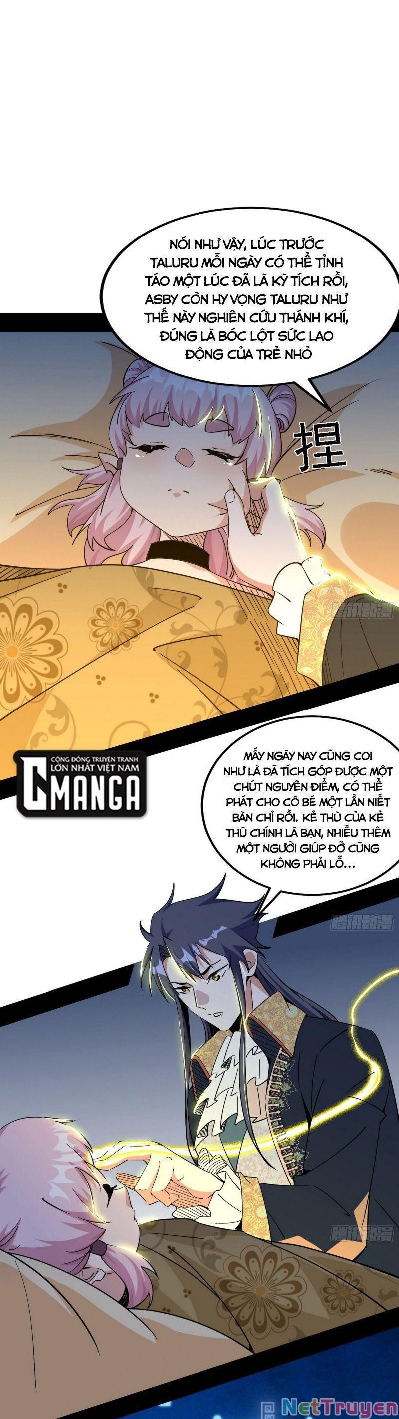 Ta Là Tà Đế Chapter 244 - Page 3