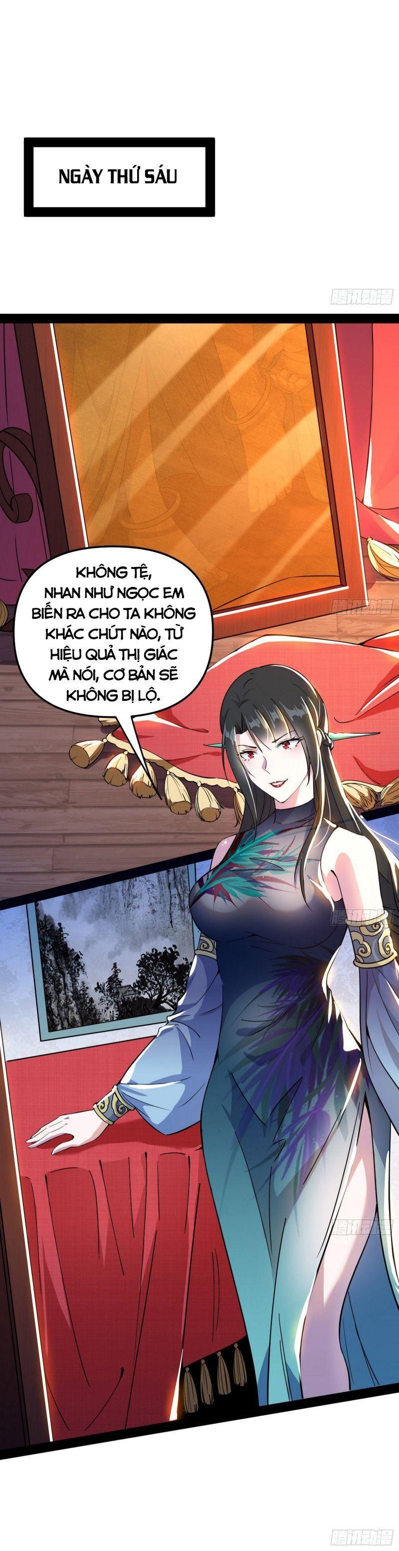 Ta Là Tà Đế Chapter 219 - Page 18