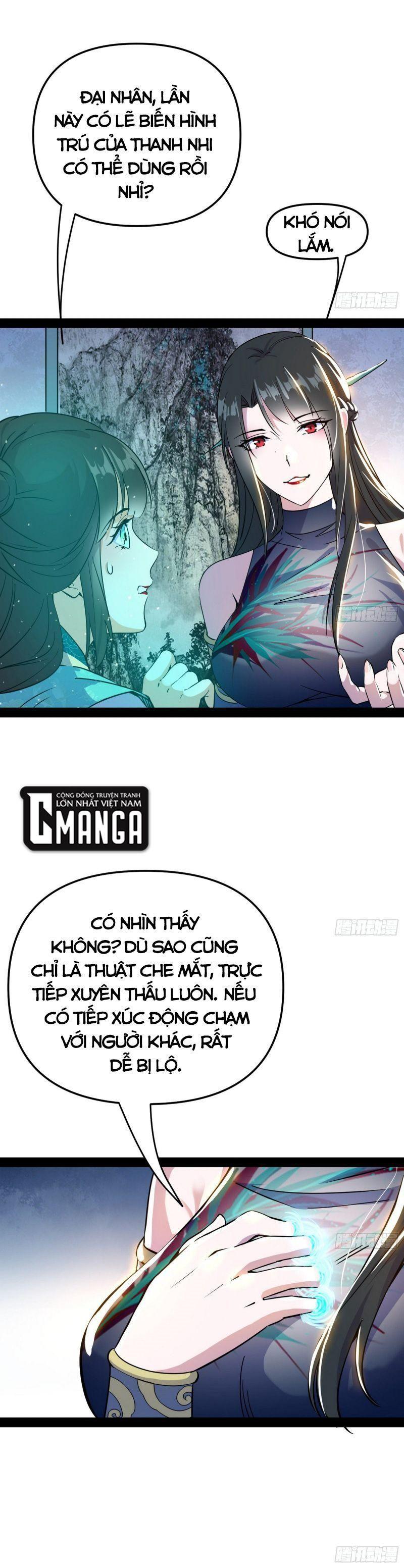 Ta Là Tà Đế Chapter 219 - Page 19