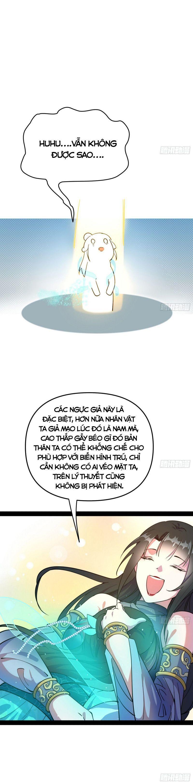 Ta Là Tà Đế Chapter 219 - Page 20