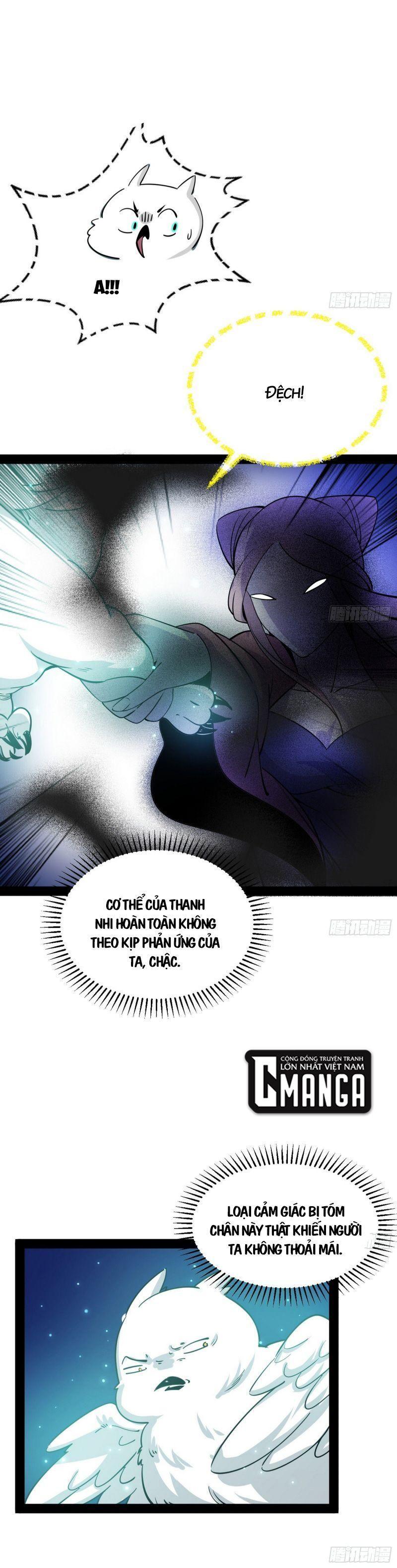 Ta Là Tà Đế Chapter 219 - Page 3