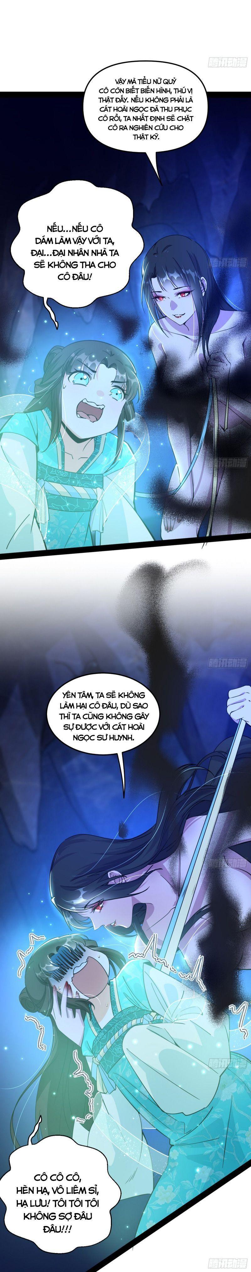 Ta Là Tà Đế Chapter 219 - Page 8