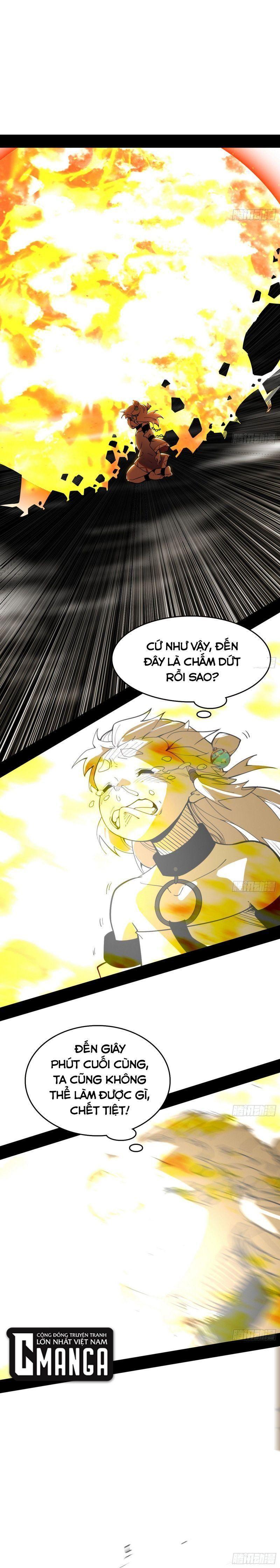 Ta Là Tà Đế Chapter 249 - Page 15