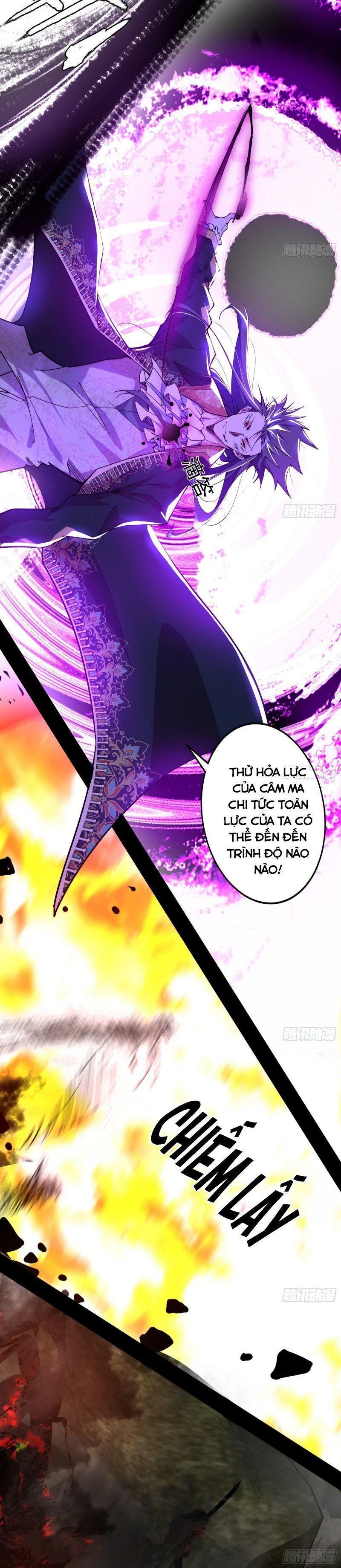 Ta Là Tà Đế Chapter 249 - Page 19