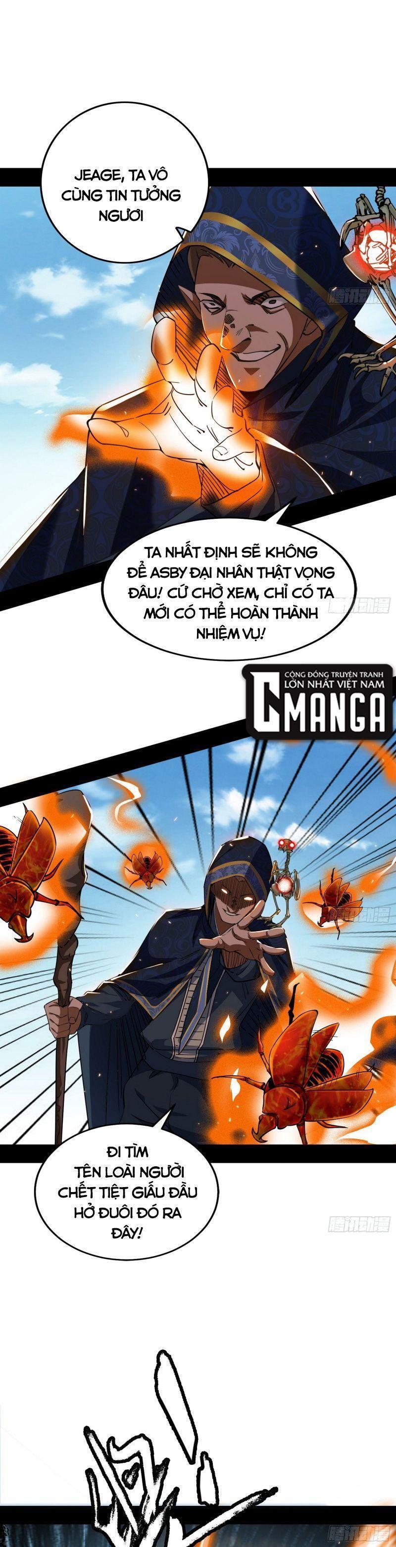 Ta Là Tà Đế Chapter 249 - Page 3