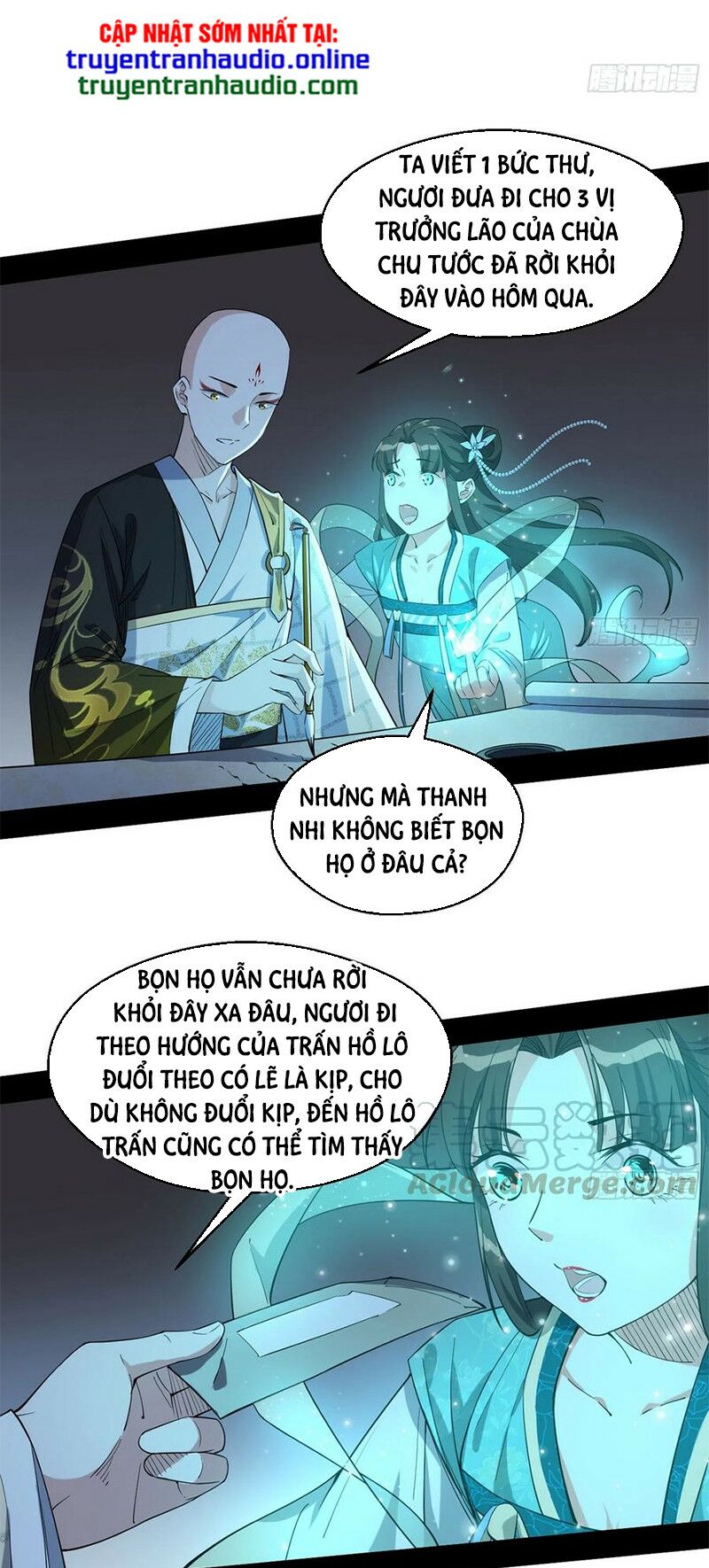 Ta Là Tà Đế Chapter 131.1 - Page 18