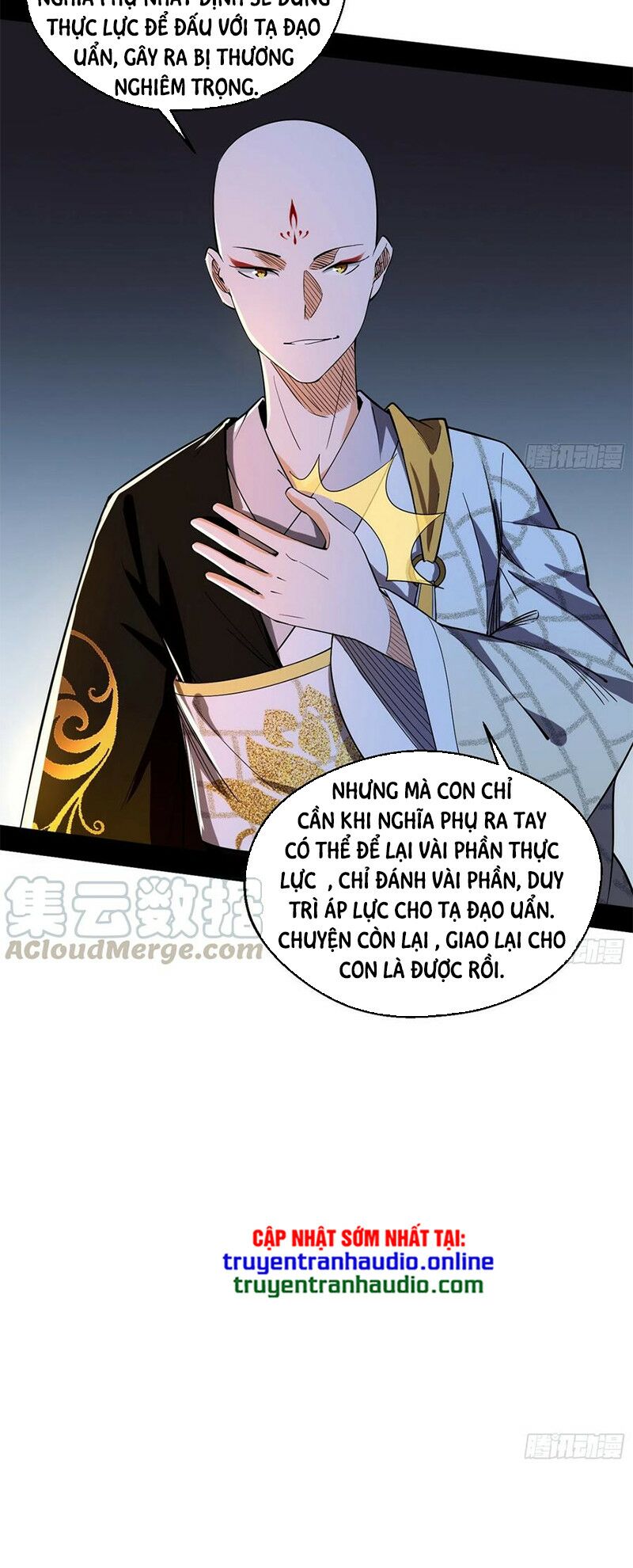 Ta Là Tà Đế Chapter 131.1 - Page 5